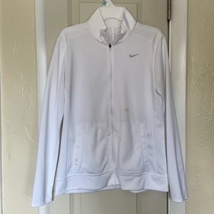 Nike Dri-Fit Zip-Up